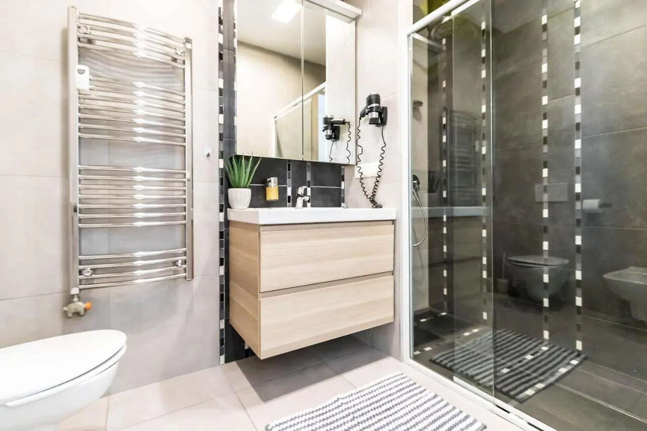 Assea Superior Apartment Downtown Budapesta