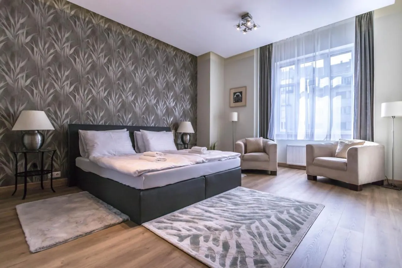 Assea Superior Apartment Downtown Budapesta 0*,  Ungaria
