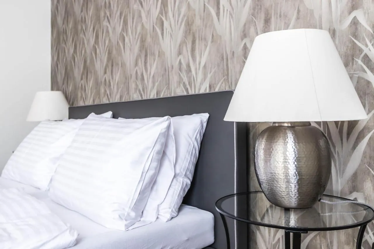 Assea Superior Apartment Downtown Budapesta