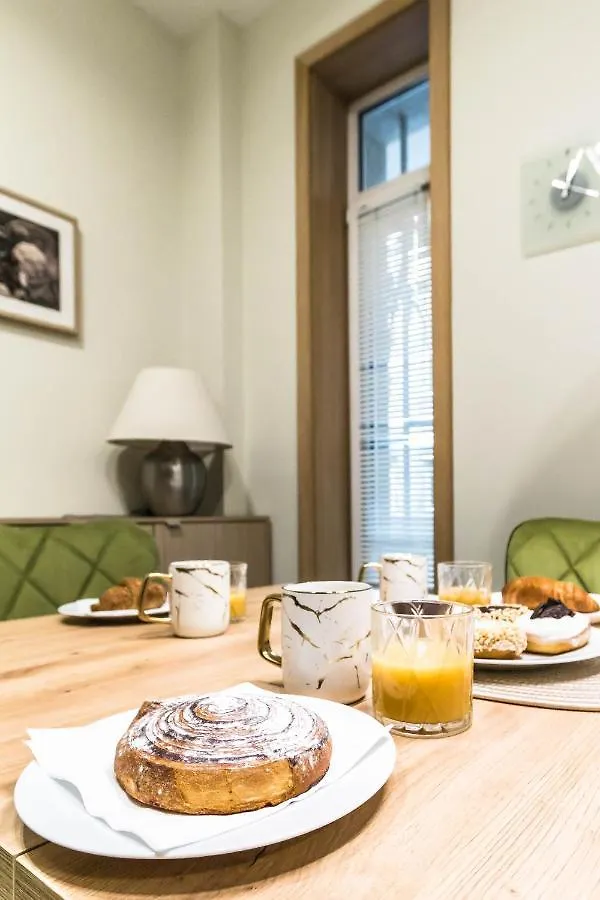 Assea Superior Apartment Downtown Budapesta