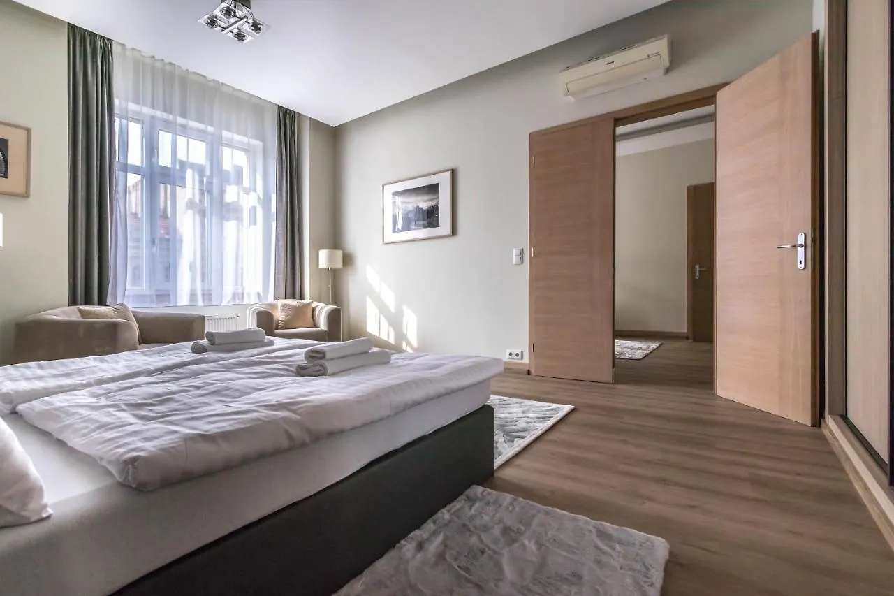 Assea Superior Apartment Downtown ブダペスト ハンガリー