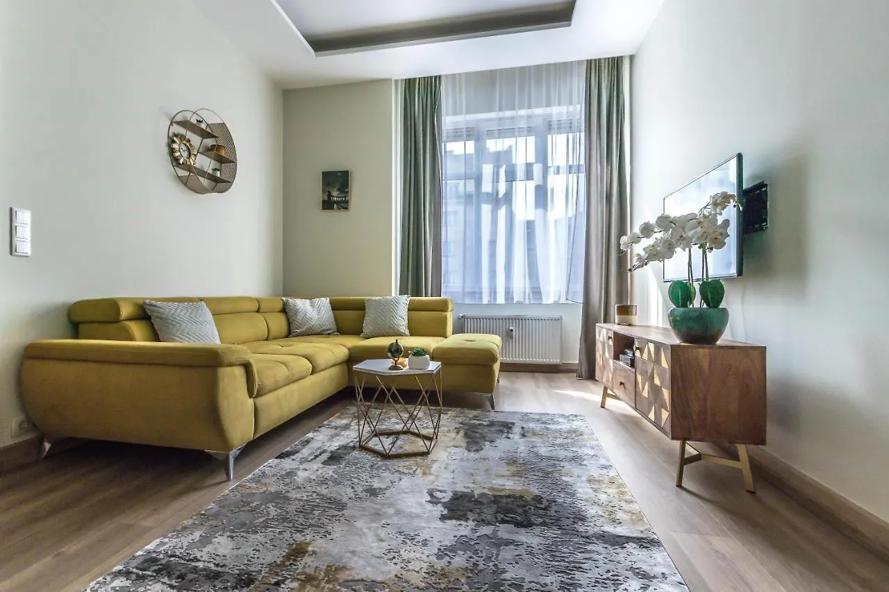 Assea Superior Apartment Downtown Budapesta