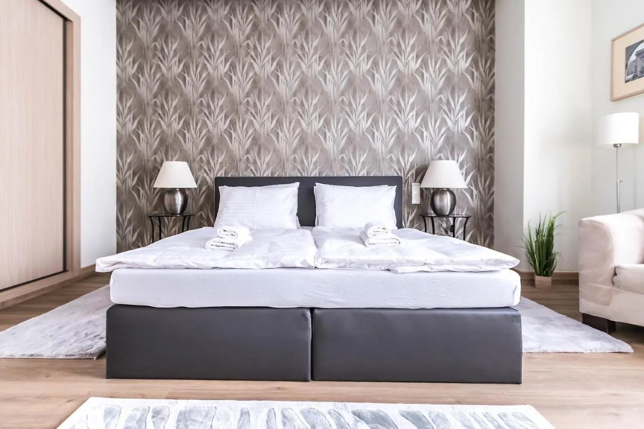 Assea Superior Apartment Downtown Budapesta Ungaria